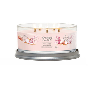 Pink Sands Signature Tumbler Candle ( ružové piesky ) - Vonná sviečka
